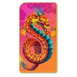 Floating
Dragon