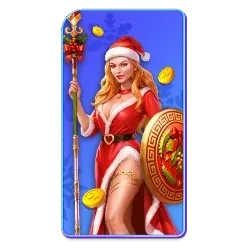 Wisdom of Athena
Xmas 1000